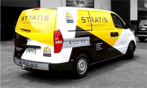 Car Branding Services Auckland