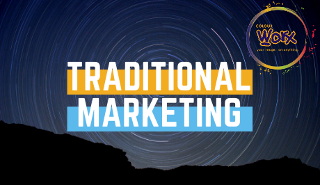 Marketing is still essential during times of disruption